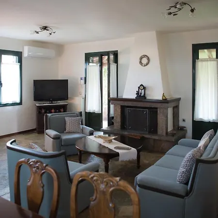 Garden Villa Kivérion