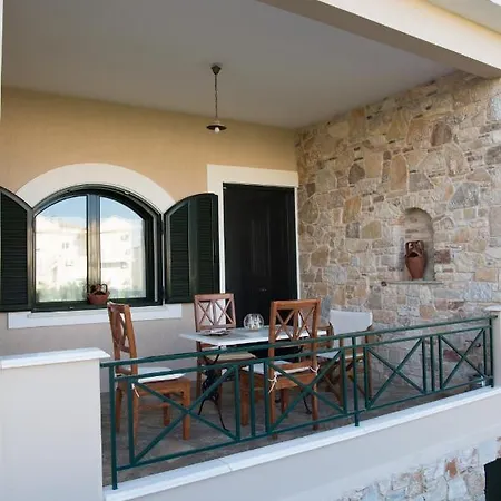 Villa Garden Kivérion