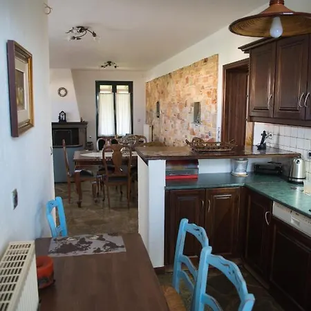 Garden Villa Kivérion