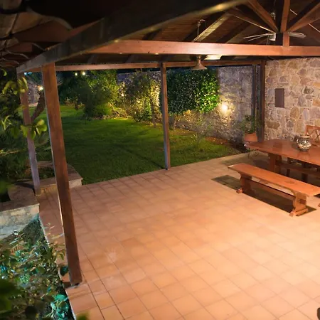 Villa Garden