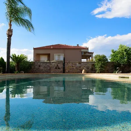 Villa Garden