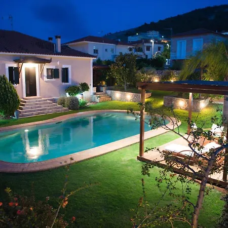Villa Garden Kiveri