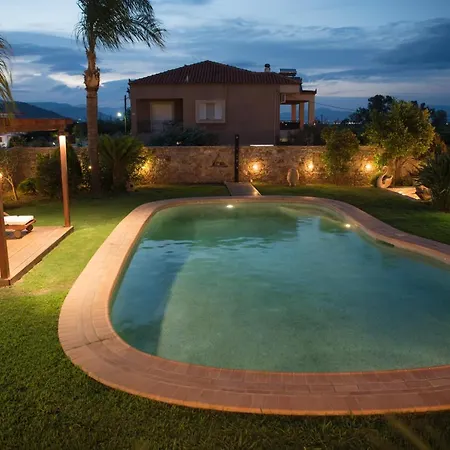 Garden Villa