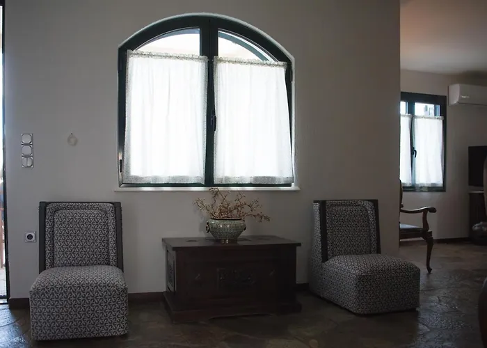 Villa Garden Kivérion