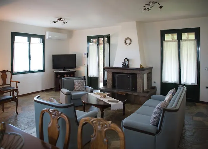 Garden Willa Kivérion