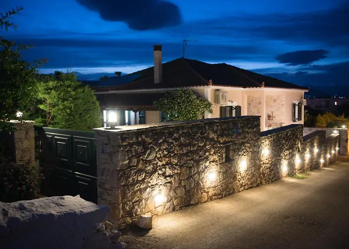 Garden Villa Kivérion