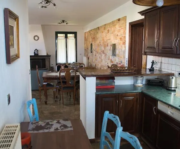 Garden Villa Kivérion