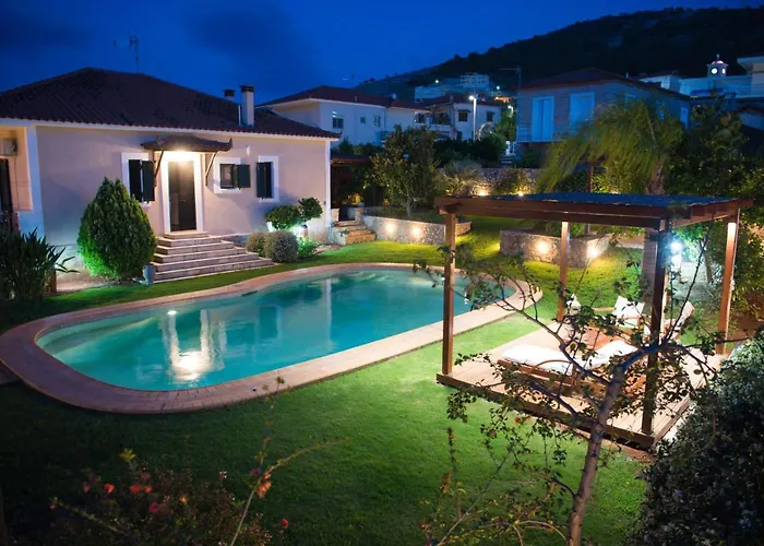 Willa Garden Kivérion